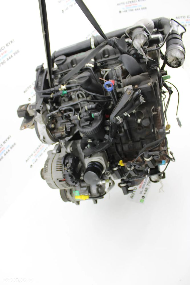 PEUGEOT 307 Silnik 2.0 HDI 90KM - 9