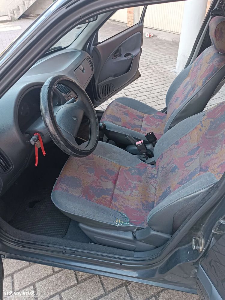 Citroën Saxo 1.5 D SX - 5