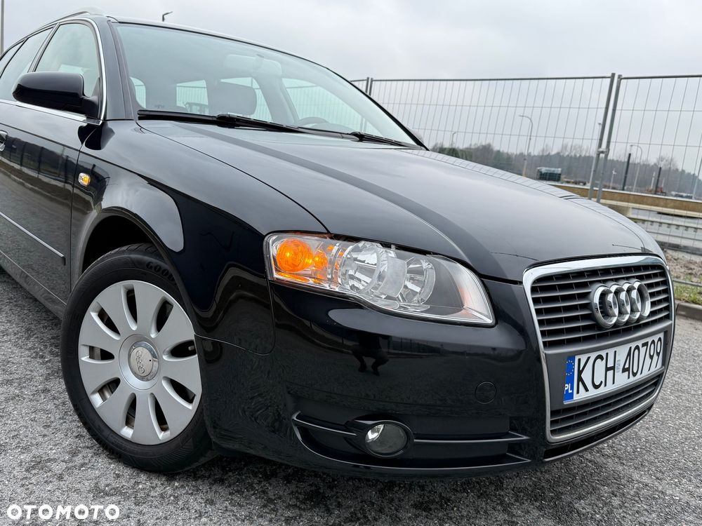 Audi A4 Avant 1.8T - 11