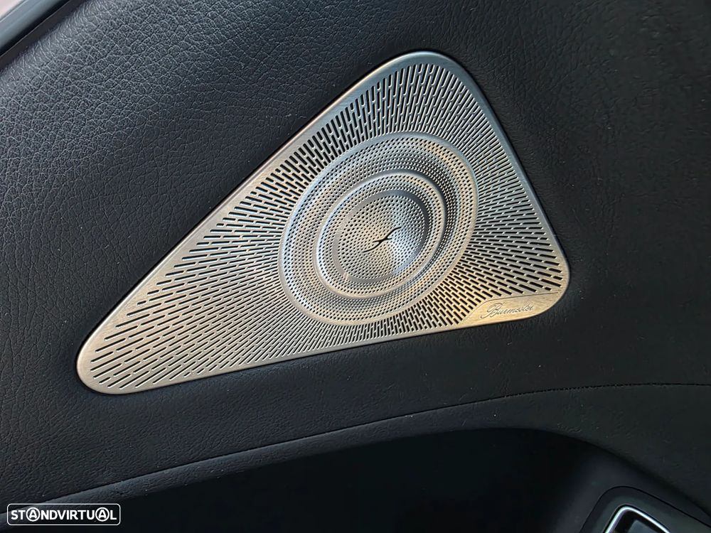 Mercedes-Benz S 400 d Longo 4Matic - 23