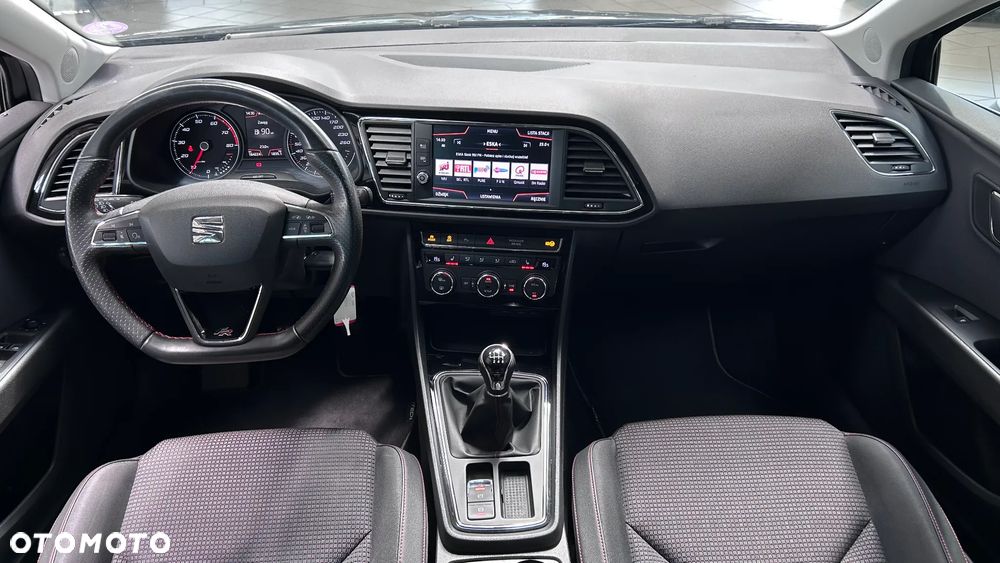 Seat Leon 1.5 EcoTSI Evo FR S&S - 6