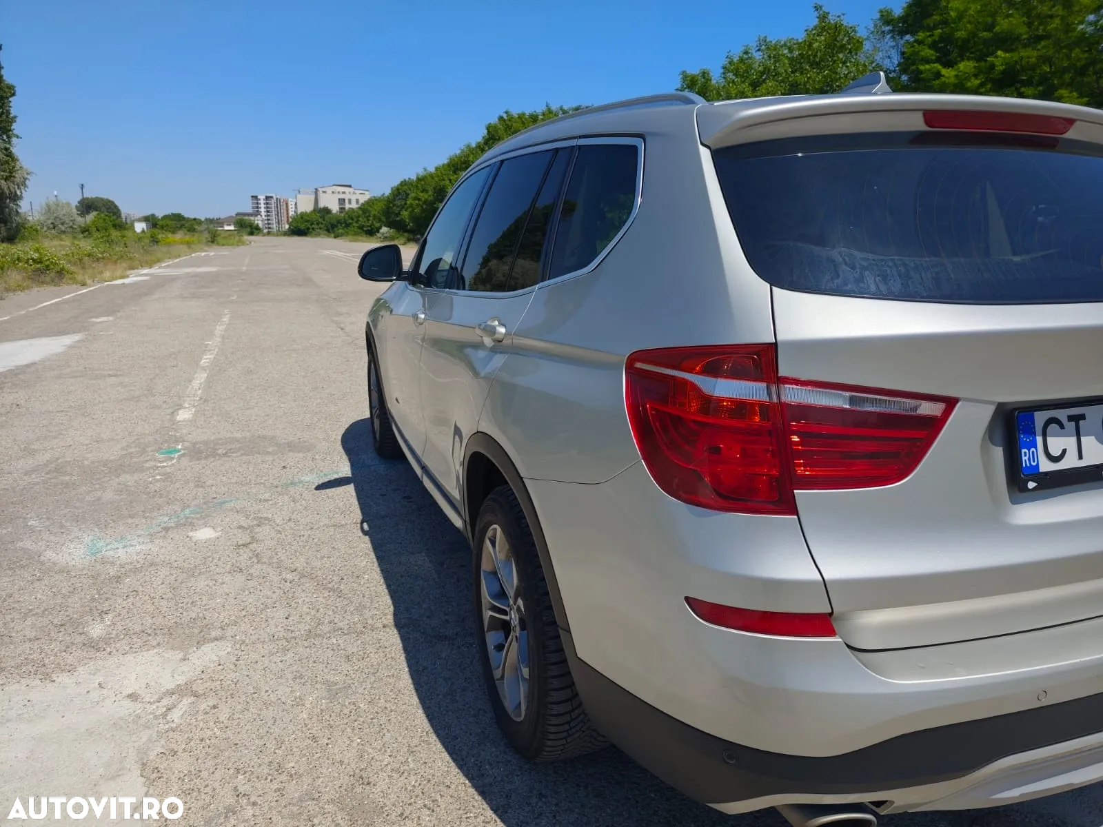 BMW X3 xDrive20d AT xLine - 3