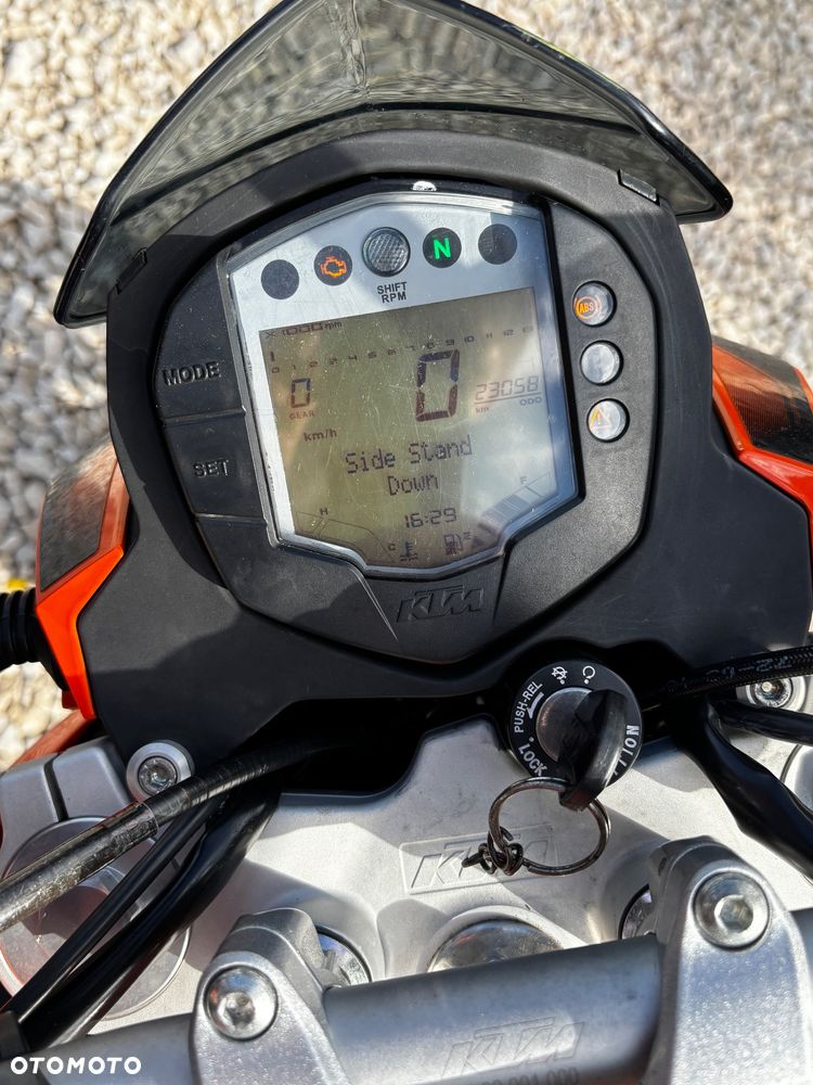 KTM Duke 125 - 14
