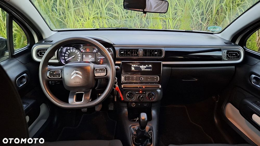 Citroën C3 Pure Tech 68 LIVE - 9