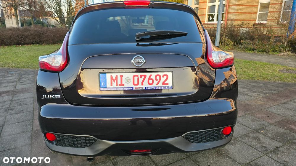 Nissan Juke 1.2 DIG-T Edition - 22