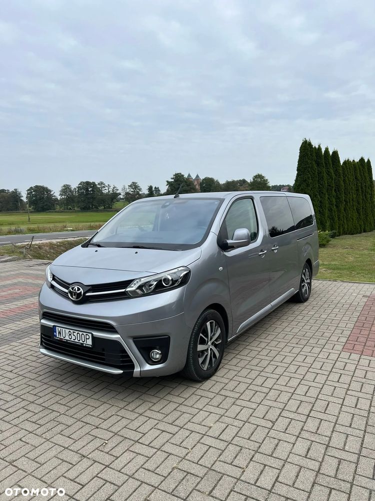 Toyota Proace Verso - 3