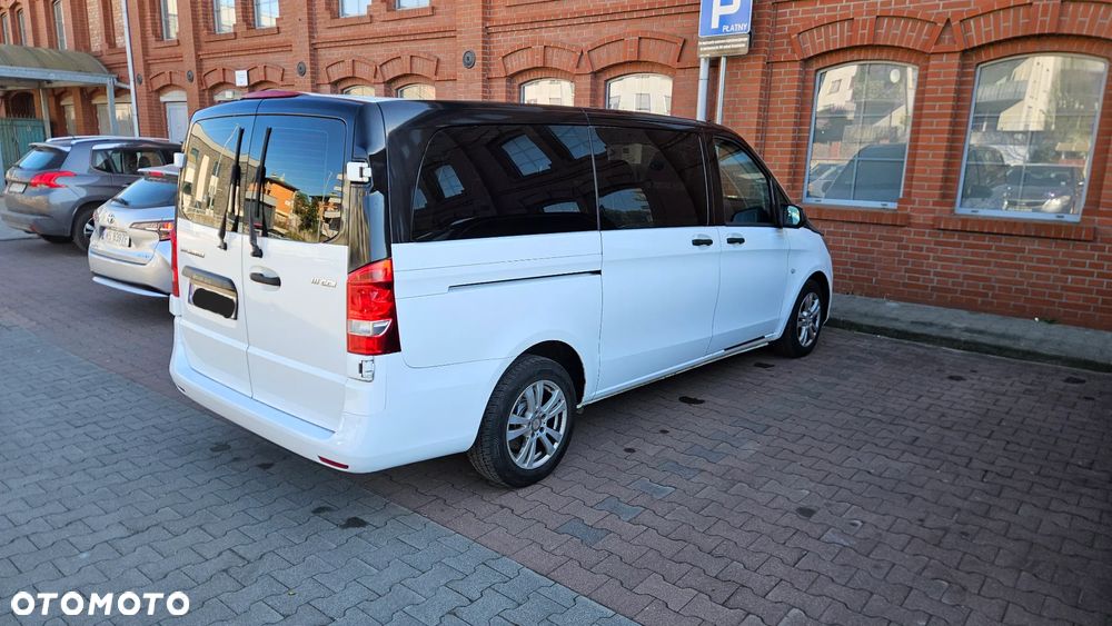 Mercedes-Benz Vito CDI Tourer Base 447.701 - 14