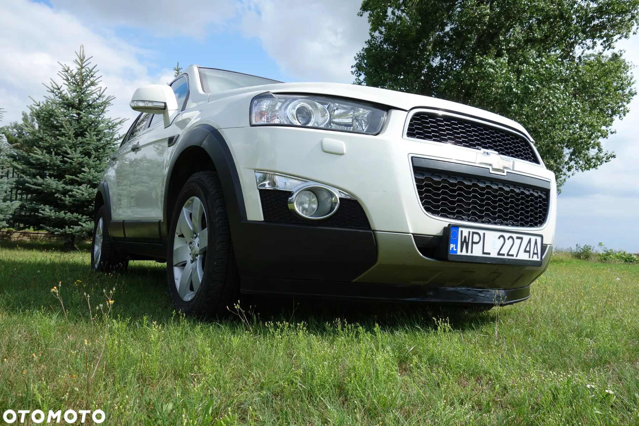 Chevrolet Captiva 2.2 TD AWD LT+ - 37