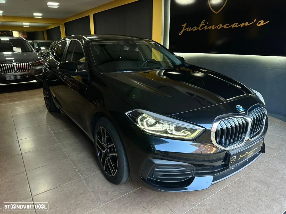 BMW 116 d Aut. Advantage - 2