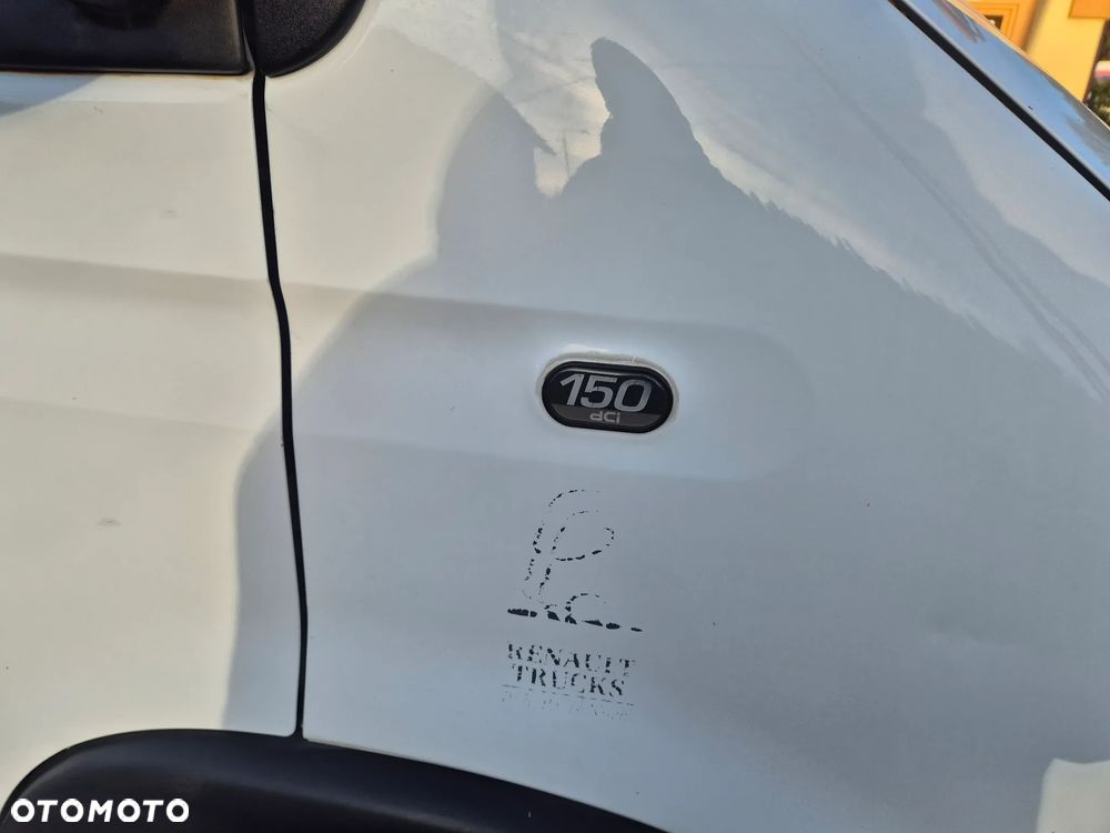 Renault MASCOTT 2.8 150 KIPER SPROWADZONY 6 BIEGÓW WYWROTKA - 19