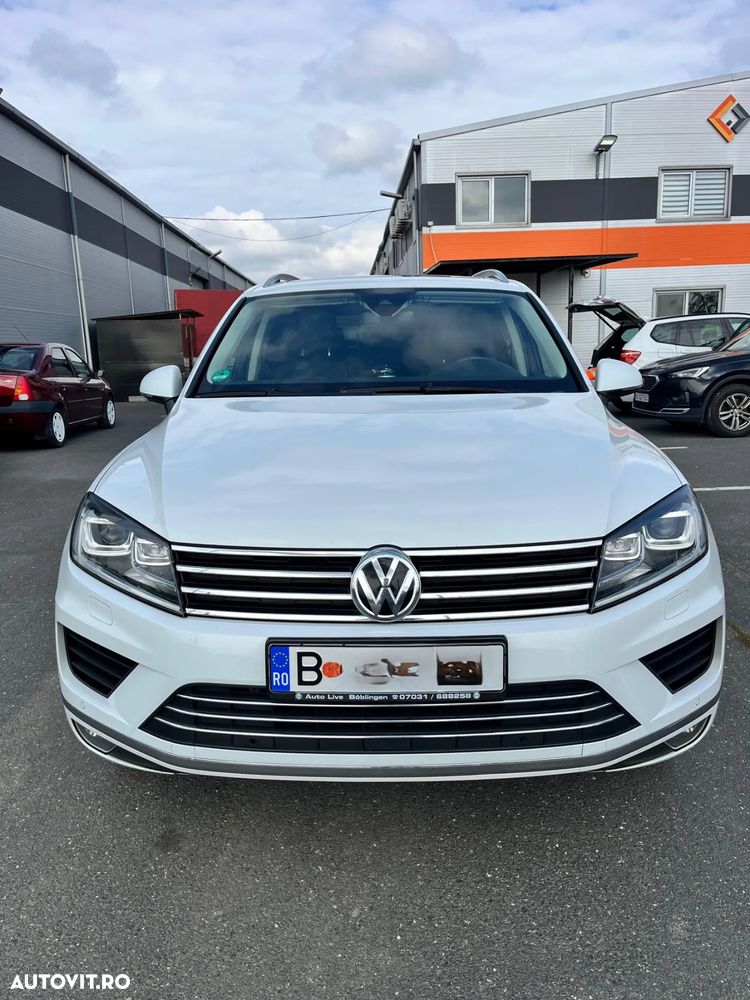Volkswagen Touareg - 10