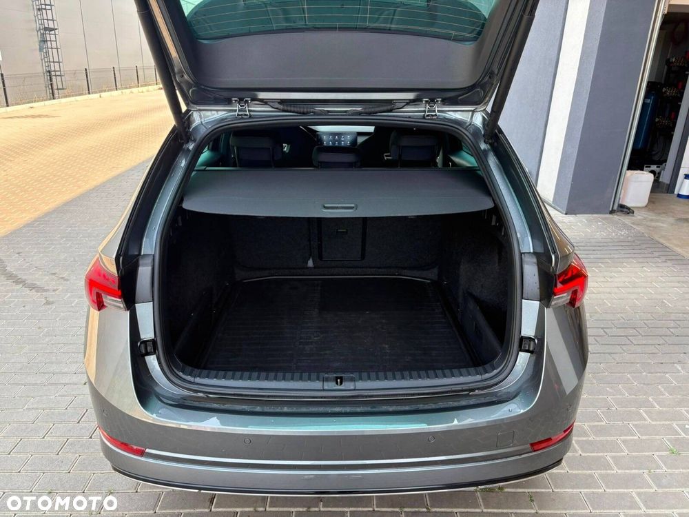Skoda Octavia 2024