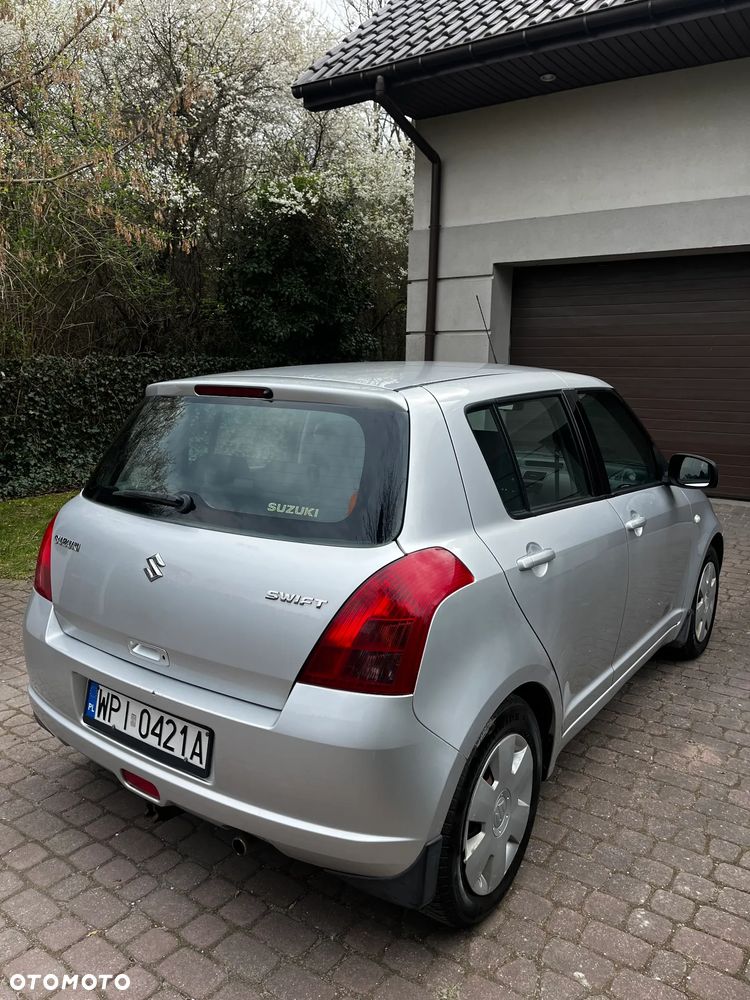 Suzuki Swift 1.3 GC (klm) - 5
