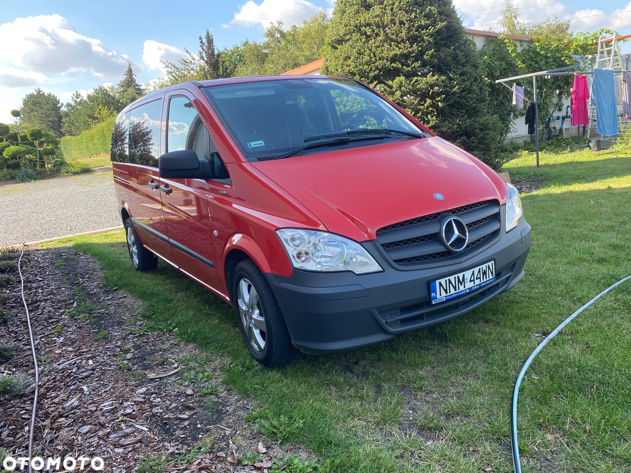 Mercedes-Benz Vito - 3