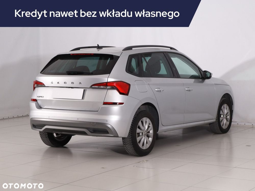 Skoda Kamiq - 7