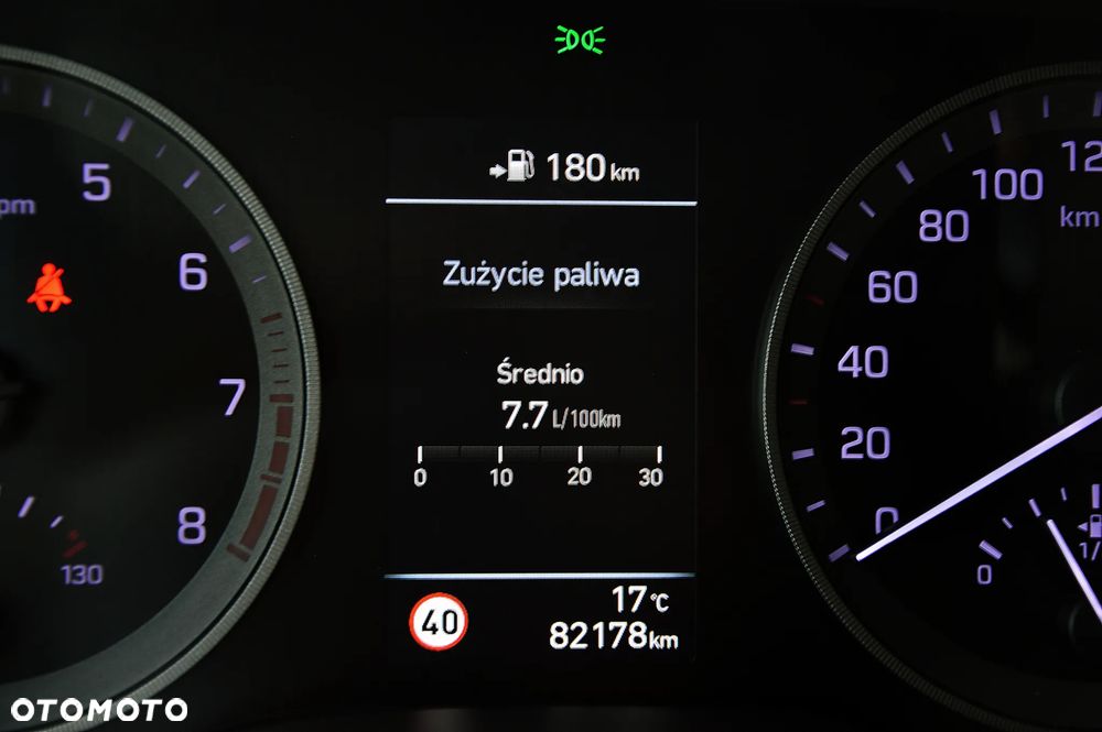 Hyundai Tucson blue 1.6 GDi 2WD Passion - 15