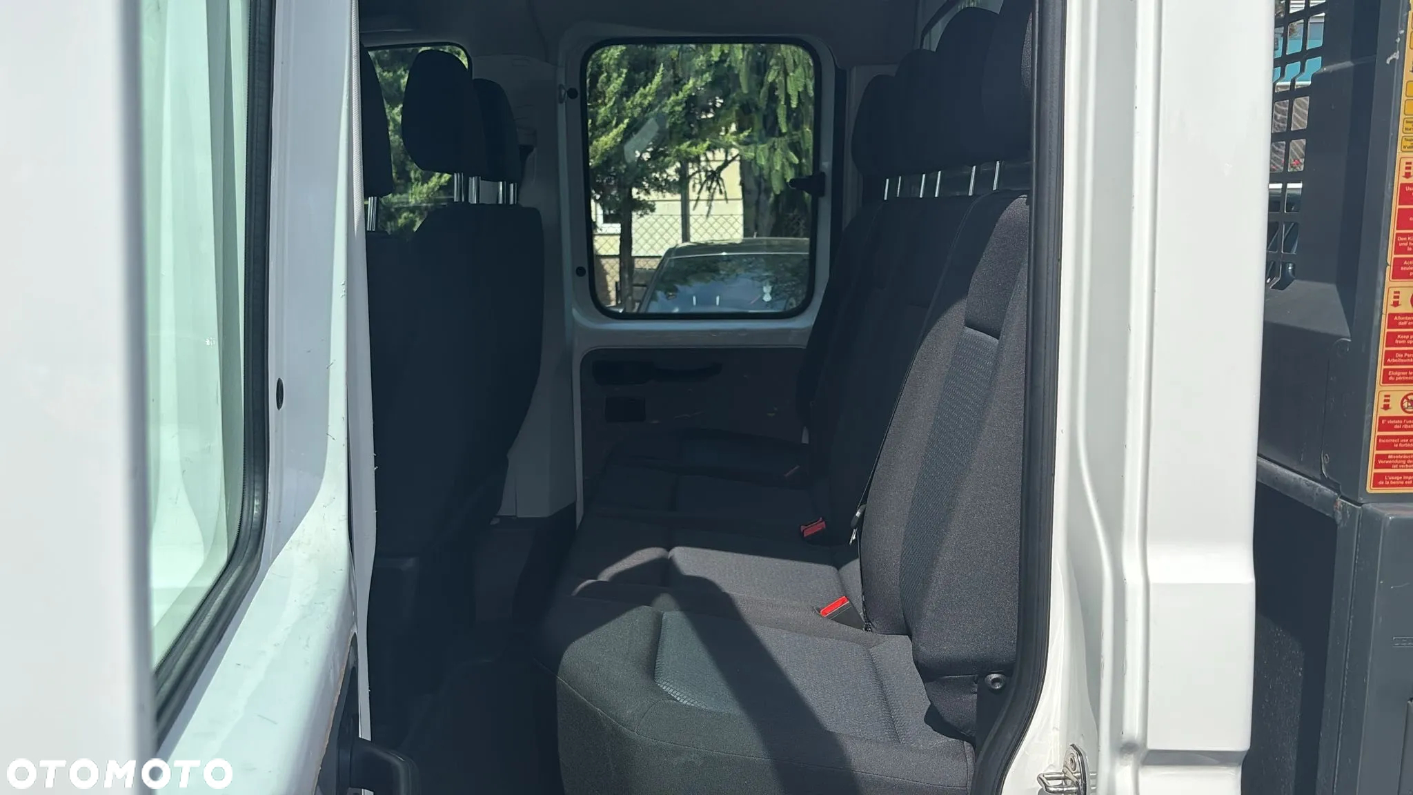 Volkswagen Crafter - 14