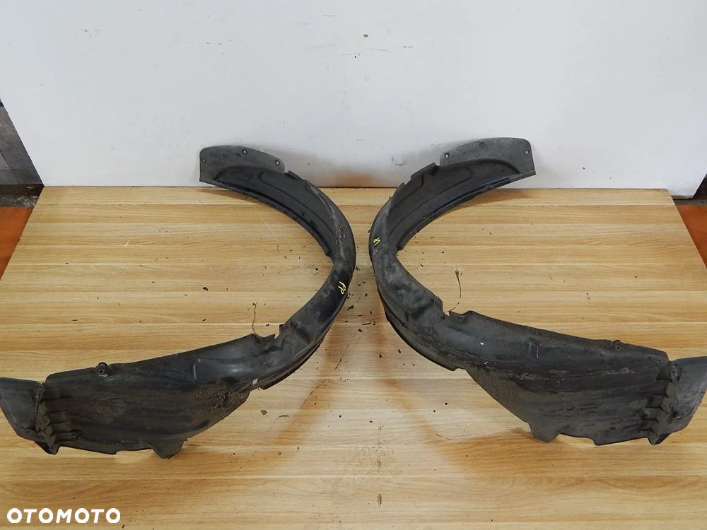 Nadkole osłona przód Kia Sportage III 10-16 Łuków części - 1