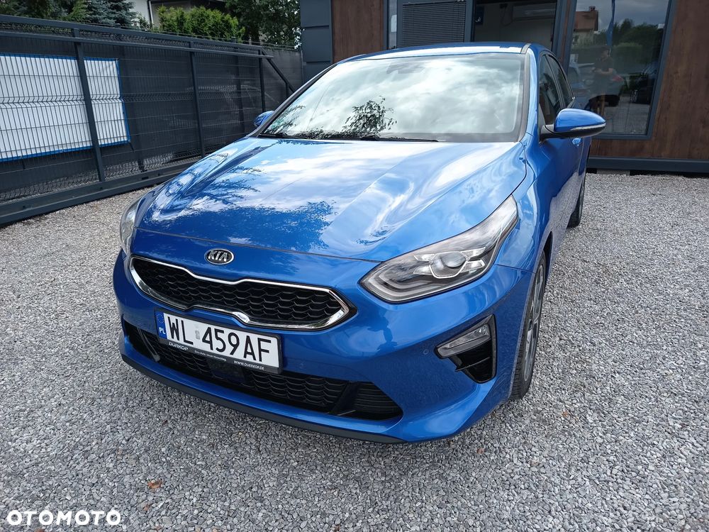 Kia Ceed 1.4 T-GDI DCT OPF Spirit - 1