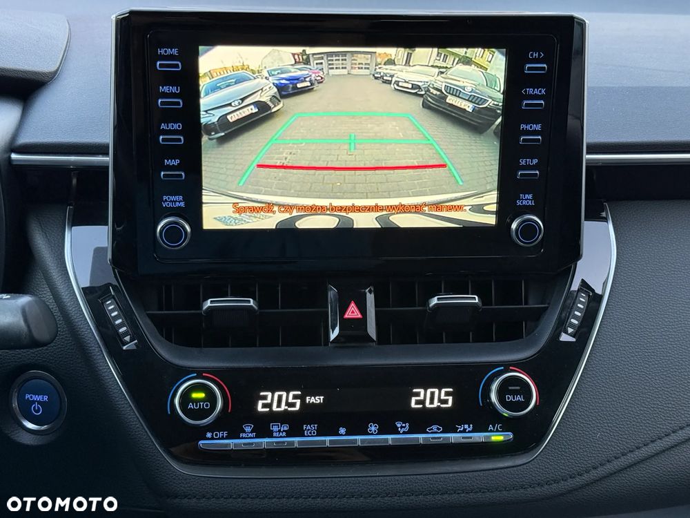 Toyota Corolla 1.8 Hybrid Comfort - 4