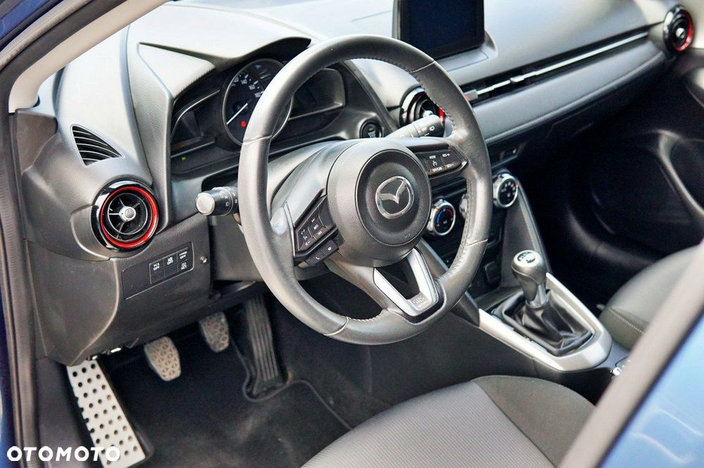 Mazda CX-3 2.0 Skyenergy - 12