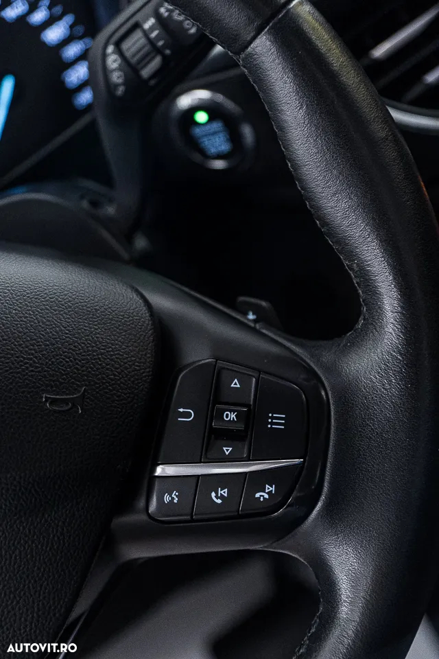 Ford Focus 1.5 EcoBoost Start-Stopp-System Aut. ACTIVE - 33