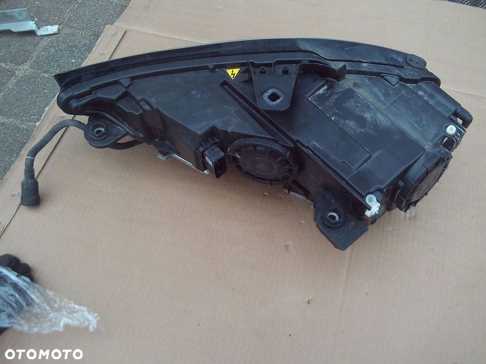 LAMPY LEWA PRAWA AUDI A3 8V HB XENON NIE SKRĘTNY ŁADNE EUROP - 3