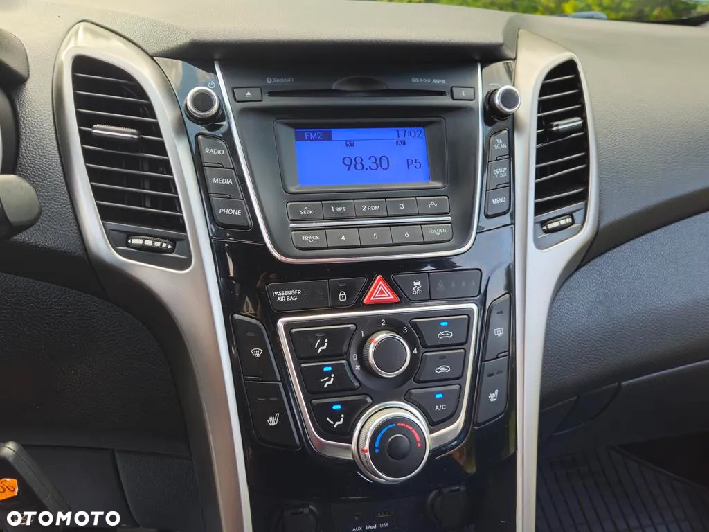 Hyundai i30 1.4 Fifa World Cup Edition - 7