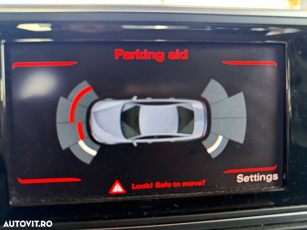 Audi A6 2.0 TDI Ultra DPF S tronic - 9