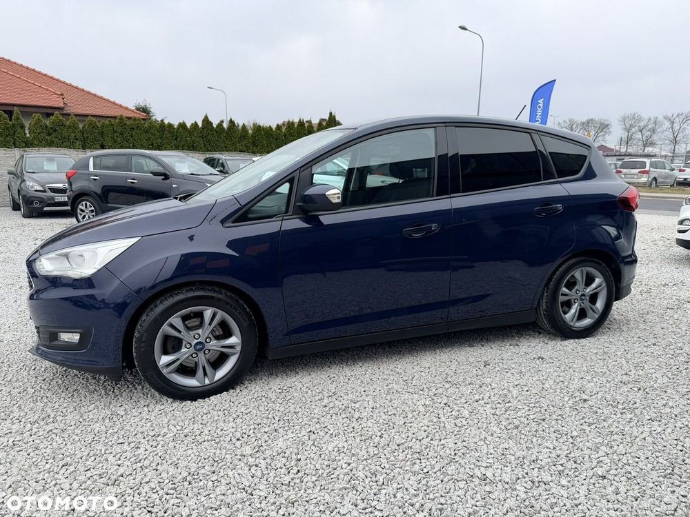 Ford C-MAX 1.5 TDCi Start-Stop-System Trend - 6