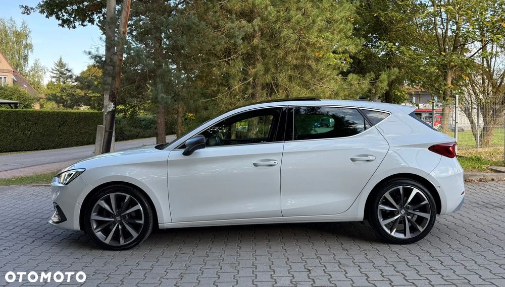 Seat Leon 1.5 EcoTSI Evo FR S&S DSG - 12