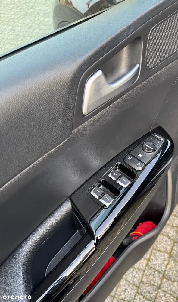 Kia Sportage 2.0 CRDI Business Line 4WD - 19