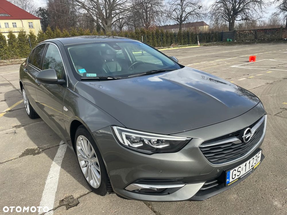 Opel Insignia 2.0 CDTI Exclusive S&S - 1
