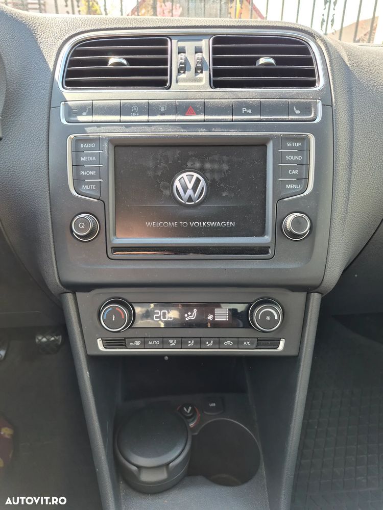 Volkswagen Polo 1.2 TSI BMT Comfortline - 8