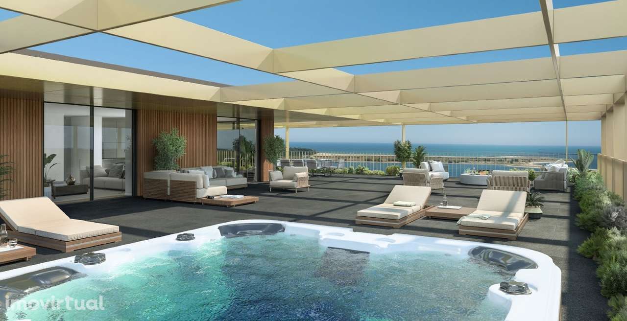 T1  c/ vista p rio e varanda - Grande imagem: 3/16