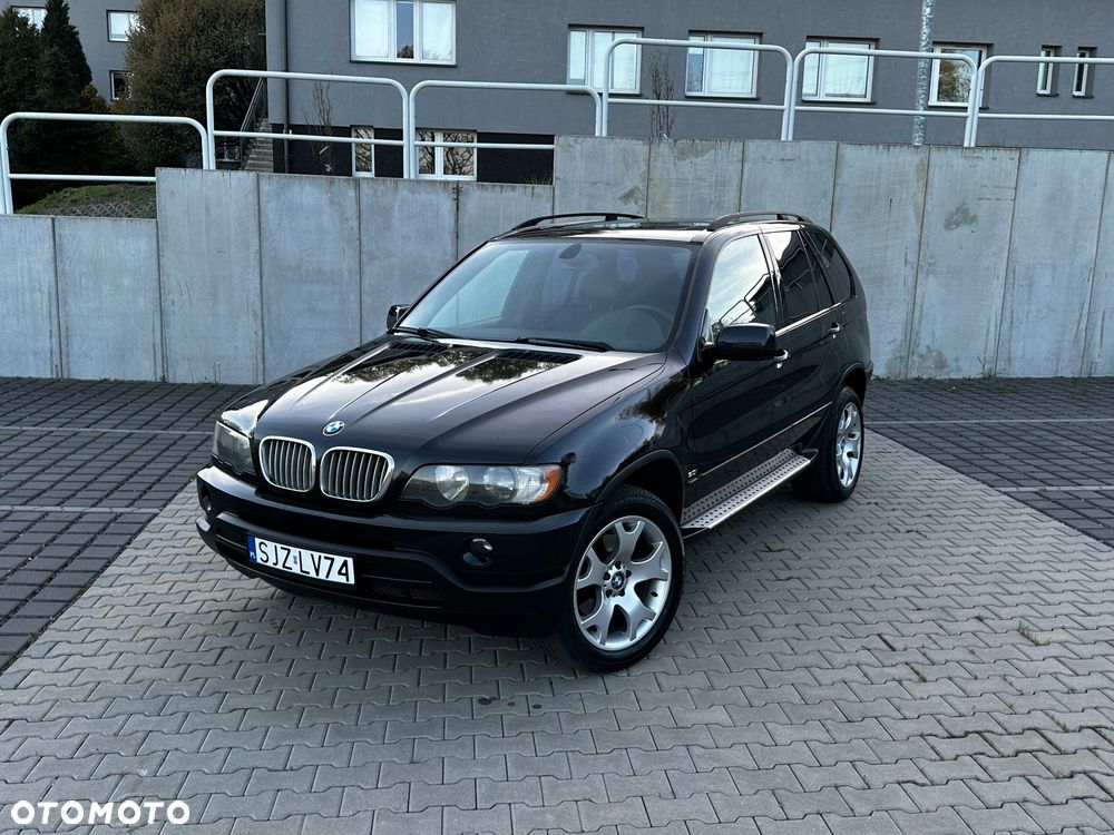 BMW X5 3.0 i - 1