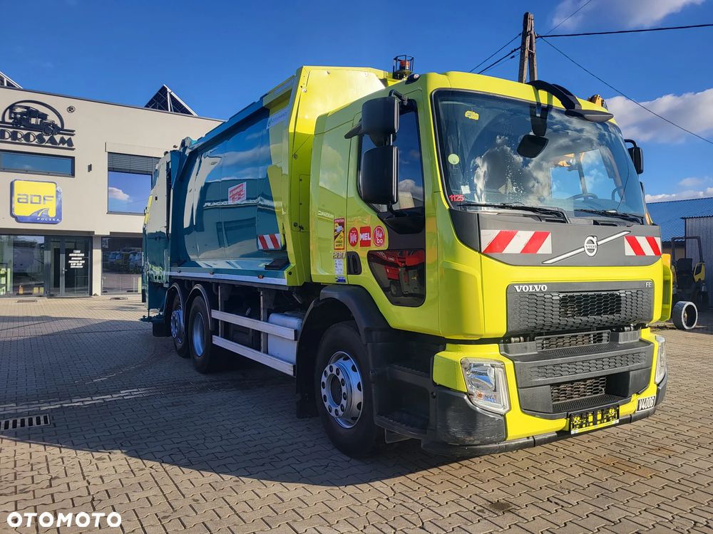 Volvo FE 380 6x2 EURO VI - 4