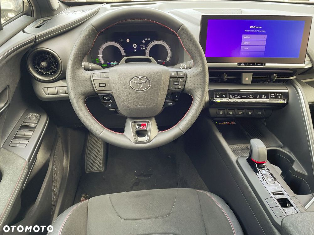 Toyota C-HR - 15