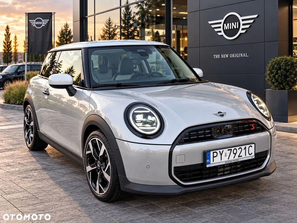 MINI Cooper S - 1