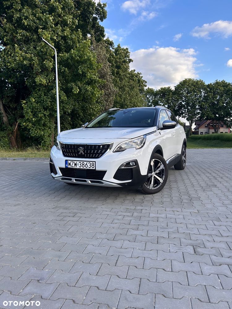 Peugeot 3008 1.5 BlueHDi Crossway S&S EAT8 - 2