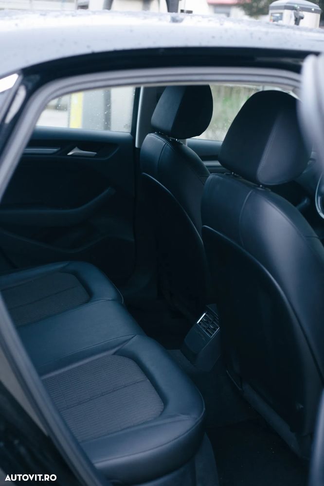 Audi A3 ack 2.0 TDI clean Stronic Ambiente - 12