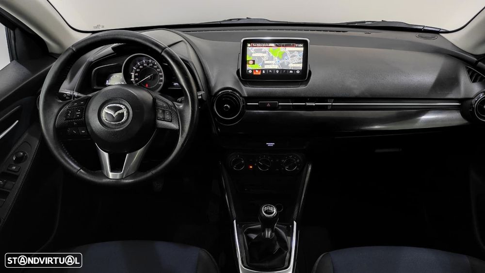 Mazda 2 1.5 Sky.Evolve Navi - 24