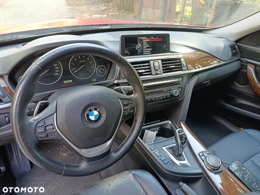 BMW 3GT 335i Sport Line - 11