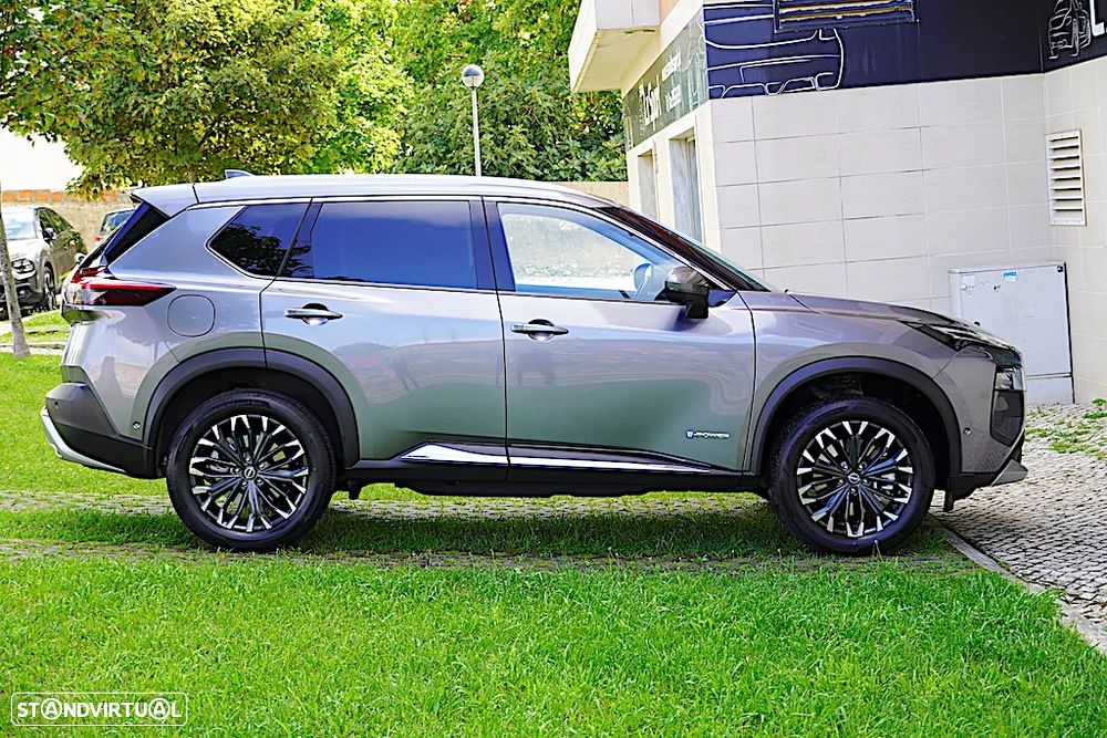 Nissan X-Trail 1.5 e-Power Tekna e-4force - 11