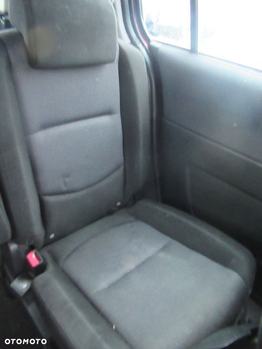 FOTELE  FOTEL  SIEDZENIA MAZDA 5 KOMPLET  7 OSOBOWA 5 DRZWI - 4