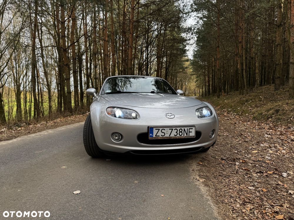 Mazda MX-5 1.8 MZR Niseko - 3