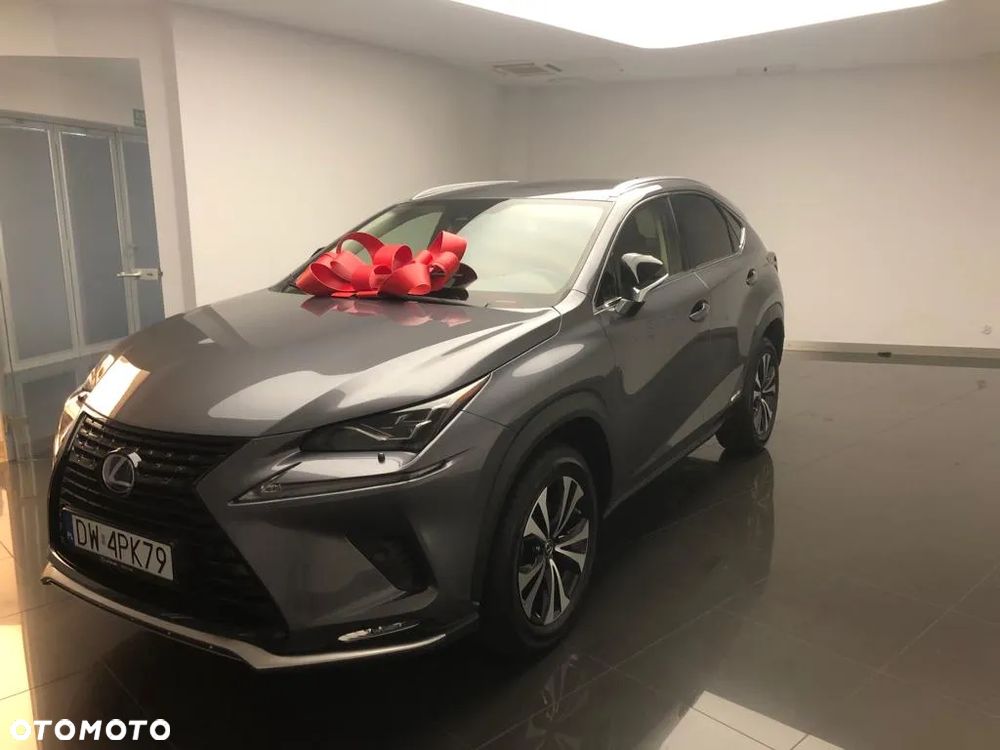 Lexus NX 300 F Impression AWD - 1