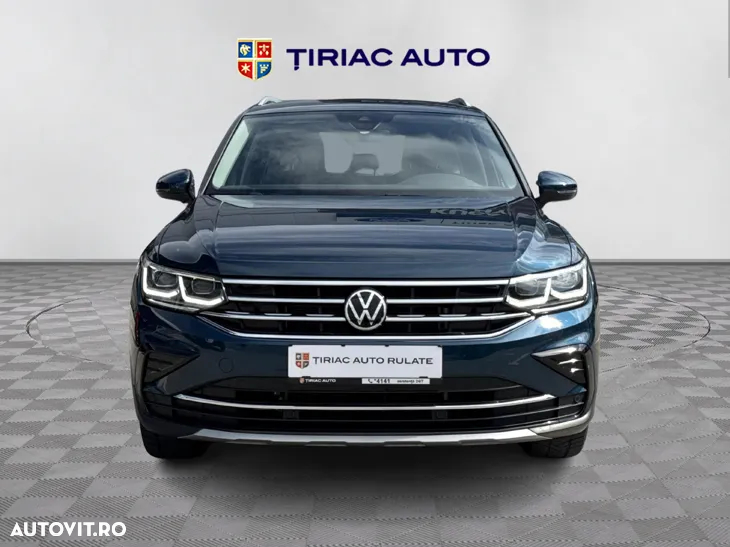 Volkswagen Tiguan 2,0 TSI OPF 4Motion DSG Elegance - 9