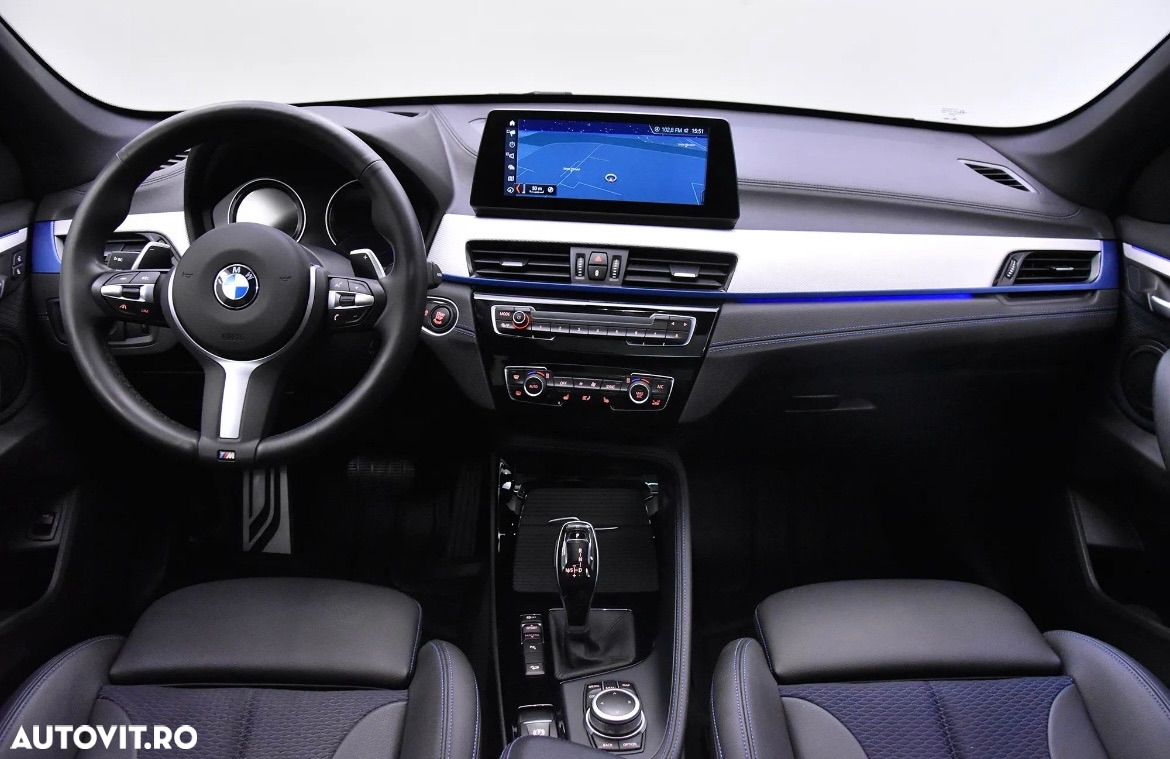 BMW X1 xDrive25d AT M Sport - 21