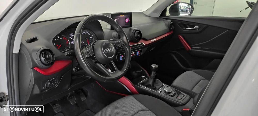 Audi Q2 1.6 TDI Sport - 6